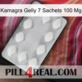 Kamagra Gelly 7 Sachets 100 Mg 16